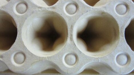 Homemade Fire-Starting Egg Carton Kindling Project Image